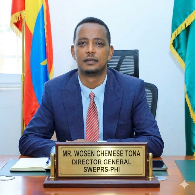 Director General